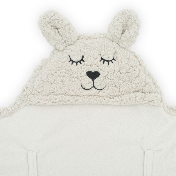Jollein Bunny Wikkeldeken Nougat