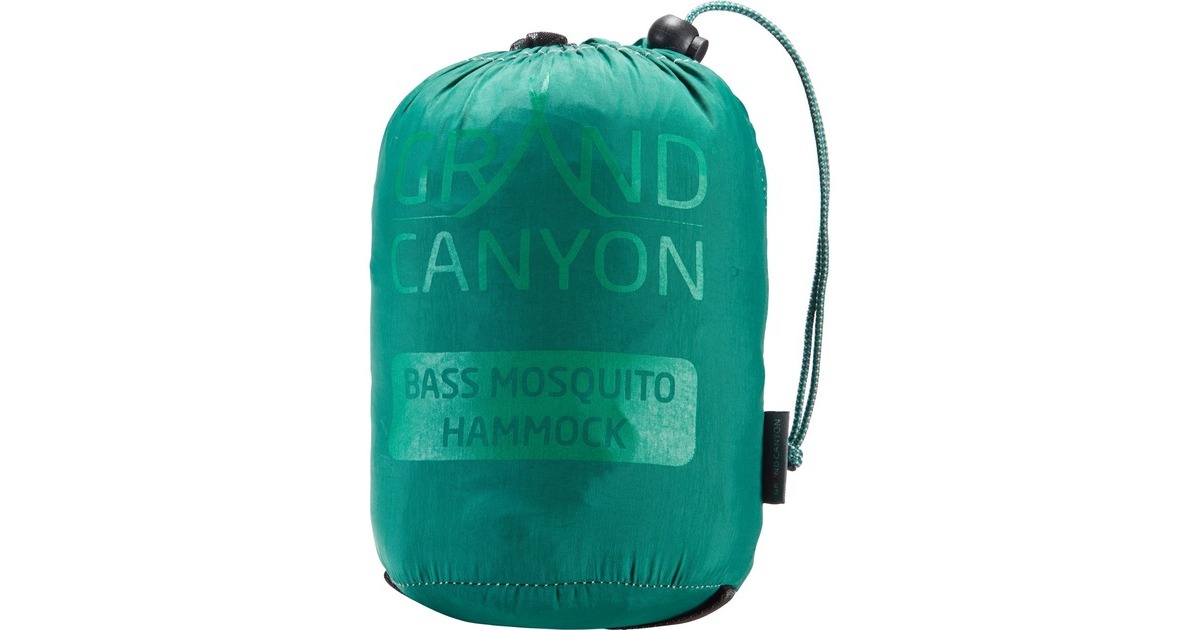 Grand CanyonBass Hammock Mosquito hangmat  (Petrol)