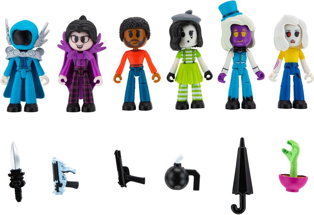 Roblox Figurer - Arsenal Reloaded Rivals - 12 Dele - Devseries