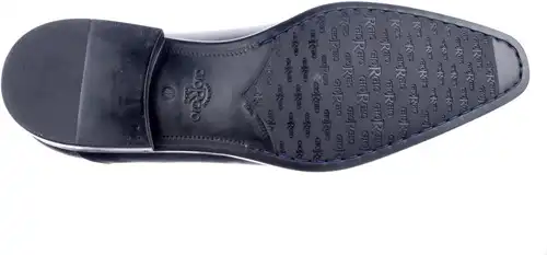 Giorgio zwart 3824010 - maat 48 veterschoen zwart - maat 48 Calandschoen