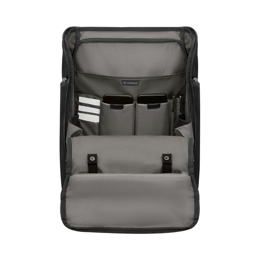 Victorinox Altmont Professional Fliptop Laptop Rygsæk, Black