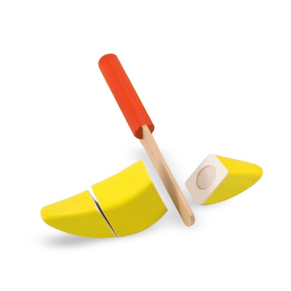 Melissa og Doug - Skæring af frugt