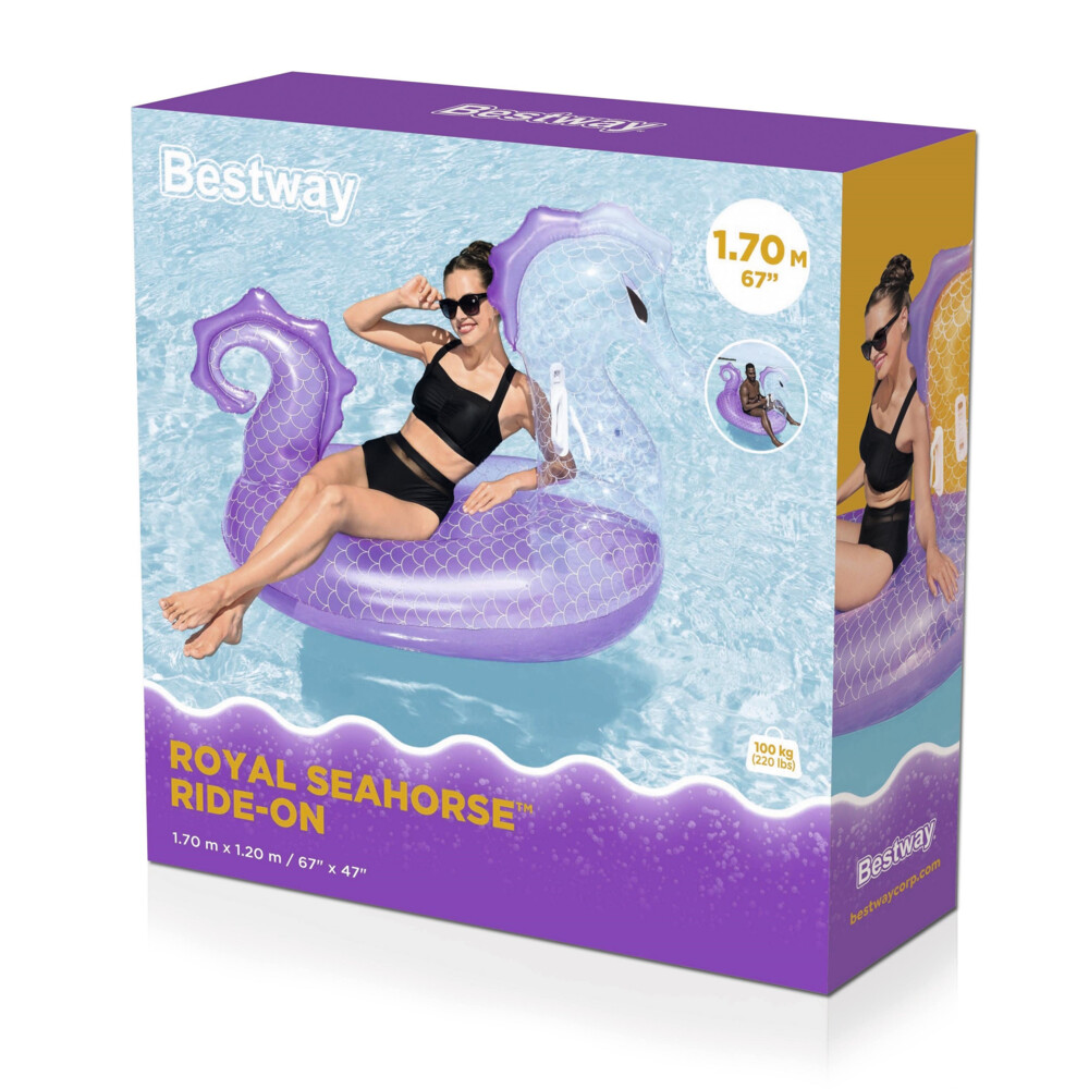 Bestway Rider Koninklijk Zeepaard