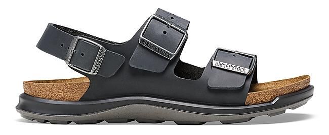 BIRKENSTOCK - SANDALE MILANO CT W LEOI REGULAR