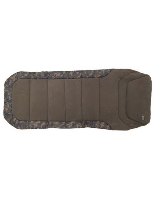 Fox R3 Camo Xl Bedchair - Stretchers - Kingsize Xl