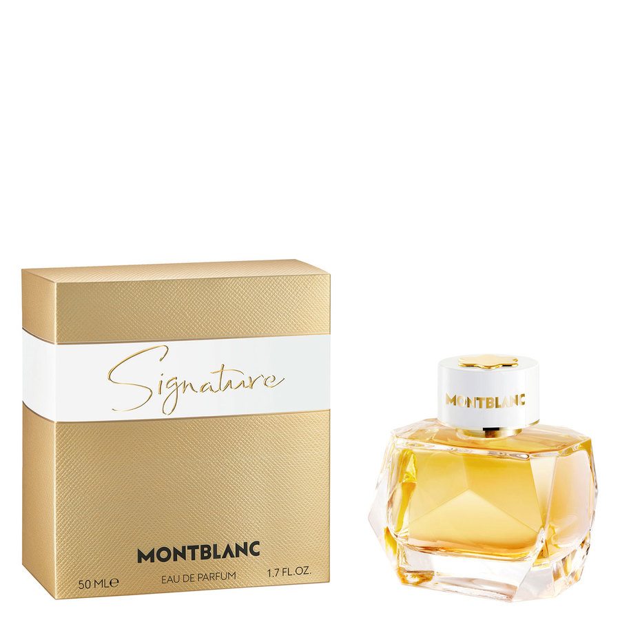 Mont Blanc Signature Absolue Eau De Parfum 50ml