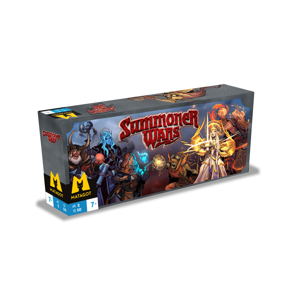 Summoner Wars Premier Cycle : Le Cycle de la Lune