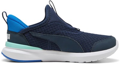 Puma Kruz Profoam Slip On PS Sneakers, Blå