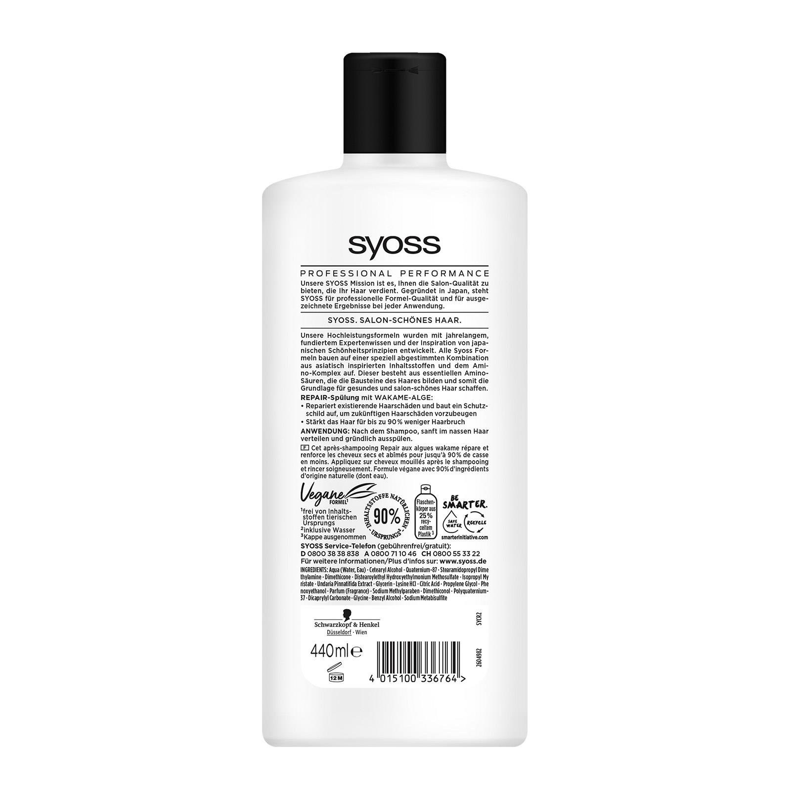 Syoss Repair Balsam