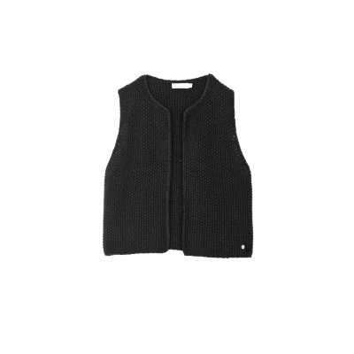 Veste femme Crea NOIR LA PETITE ETOILE