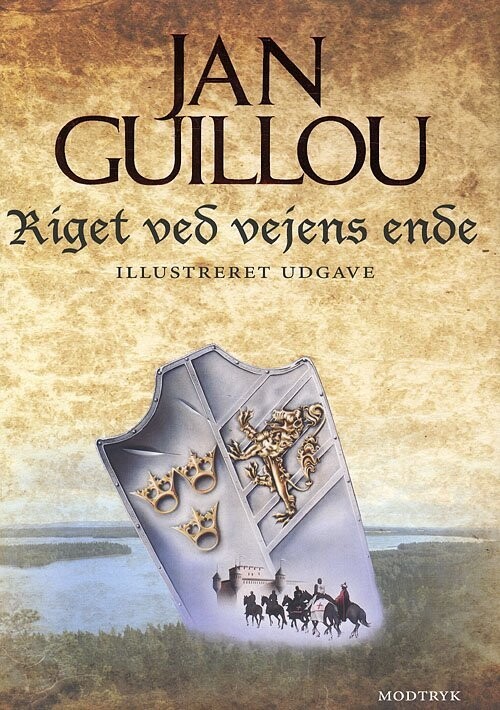 Riget Ved Vejens Ende - Jan Guillou - Bog