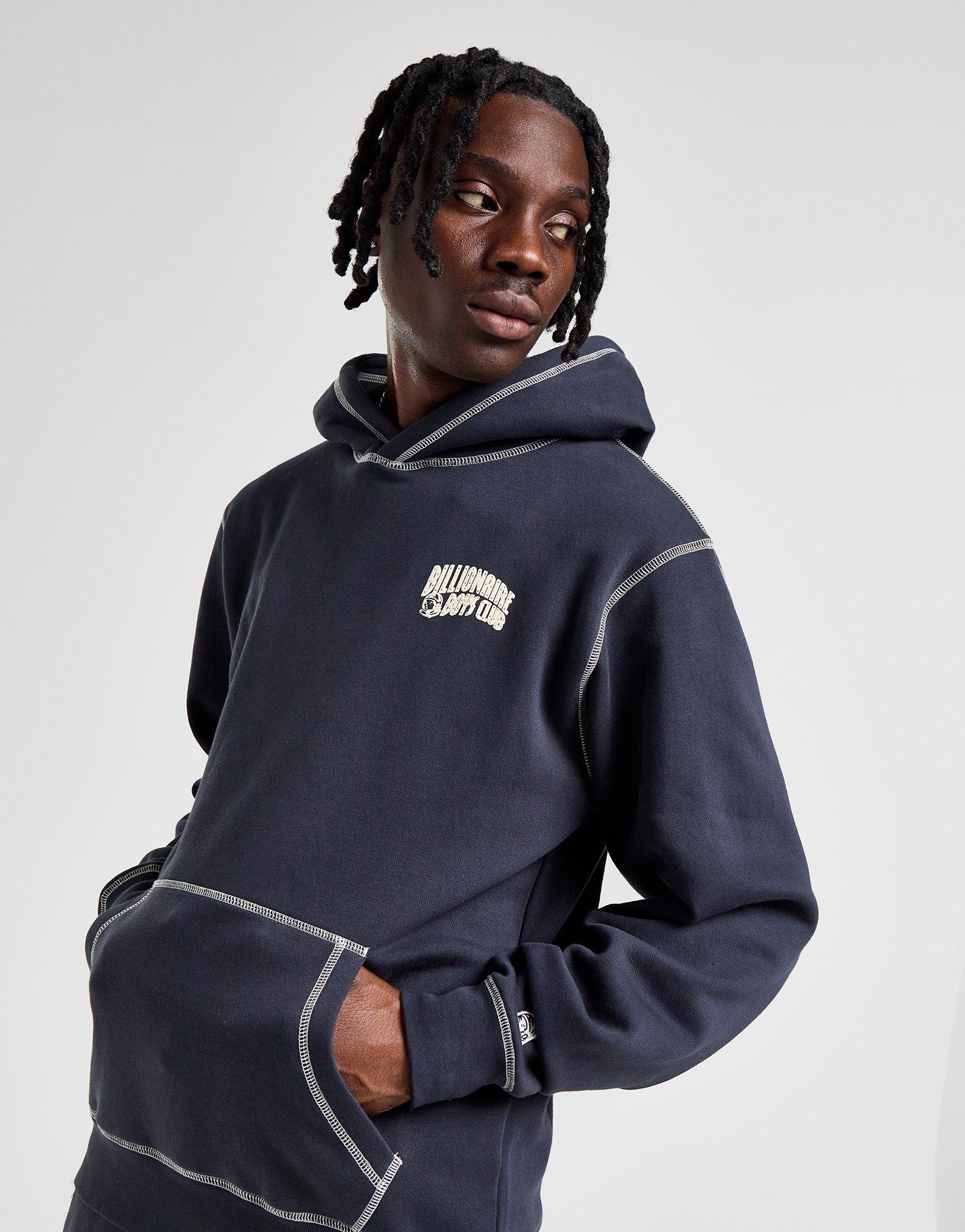 Billionaire Boys Club Sweat à Capuche Stitch Homme