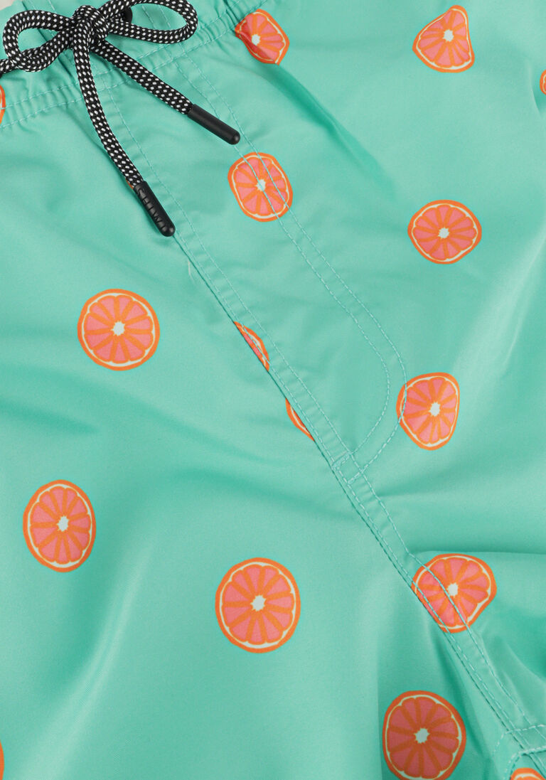 SHIWI mint shiwi  men swimshort citrus