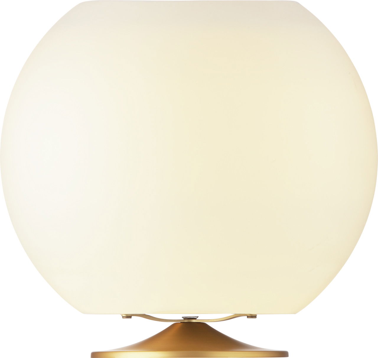 kooduu LED-Getränkekühler Brass SPHERE