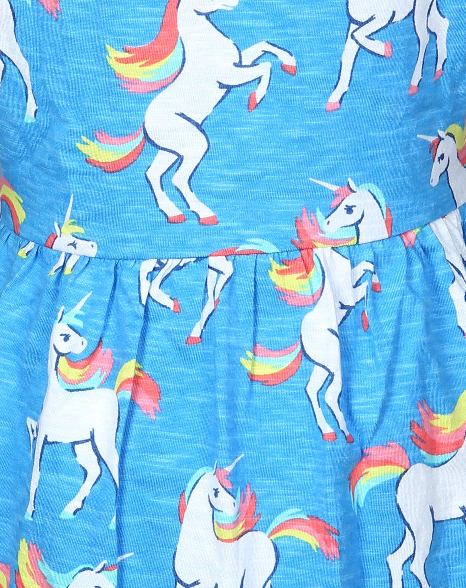 Kleid UNICORN SKY DANCE in blue aster
