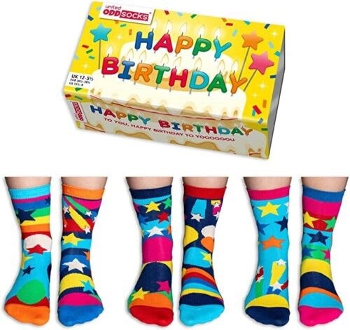 Chaussettes dépareillées   unite