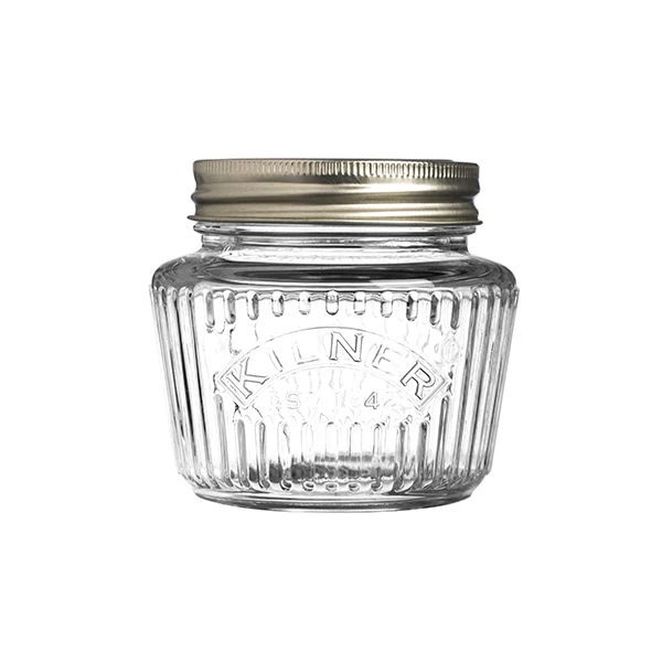 Bocal de conservation 250 ml Kilner