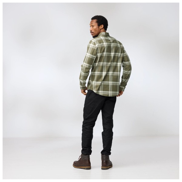 Fjällräven - Övik Lite Flannel Shirt - Chemise