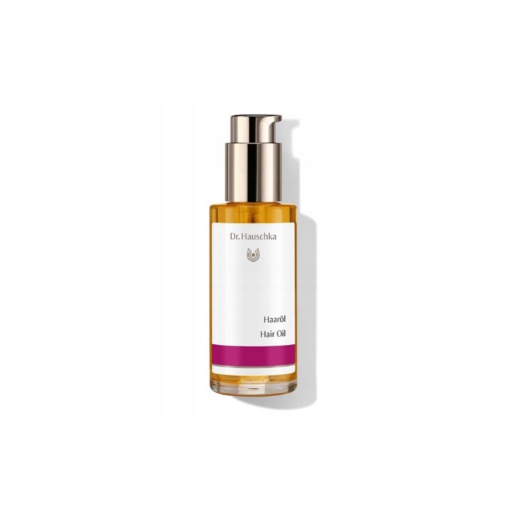 Dr. Hauschka Pflegendes Haar- und Kopfhautöl 75 ml