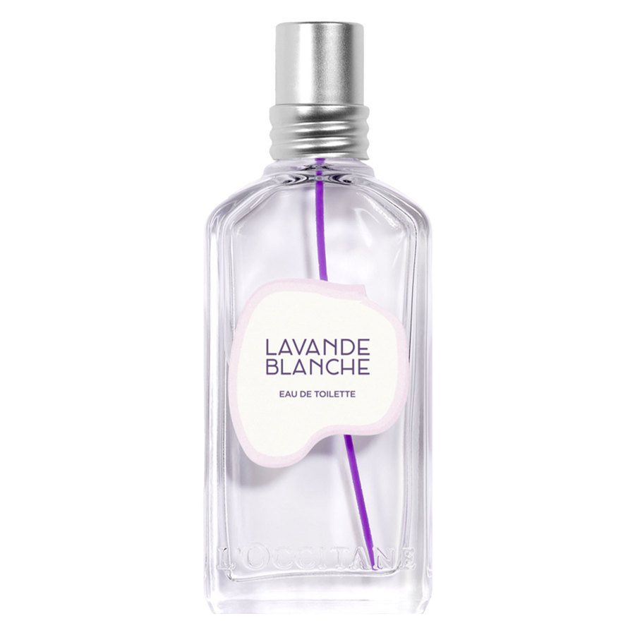L'Occitane White Lavender Eau De Toilette 50ml