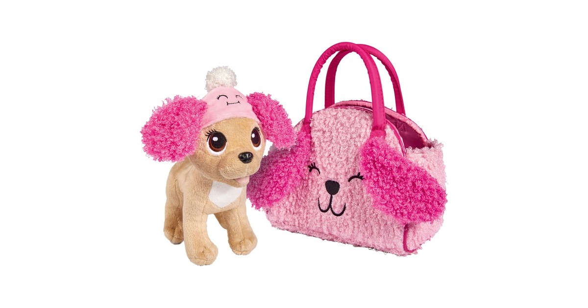 SimbaChiChi LOVE - Fluffy Friend Pluchenspeelgoed