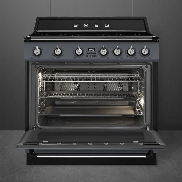 Smeg Komfur TR90IMGR