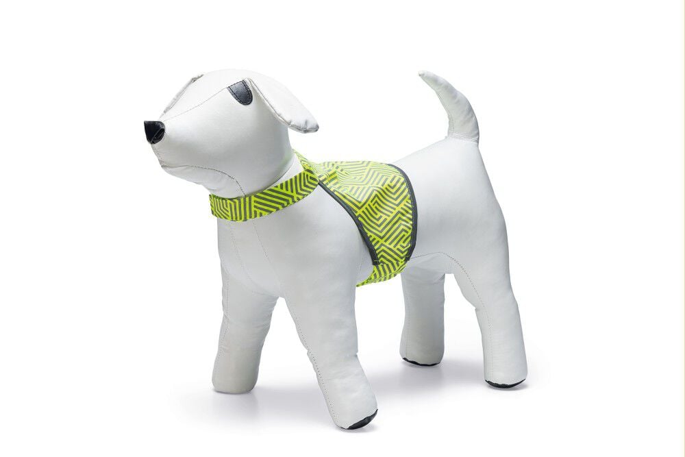 Beeztees Ava - Reflecterend Vest - Hond - Geel - S
