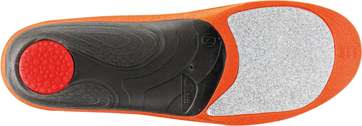 Sidas Winter 3Feet Såler - Skistøvler Alpinski | SkatePro