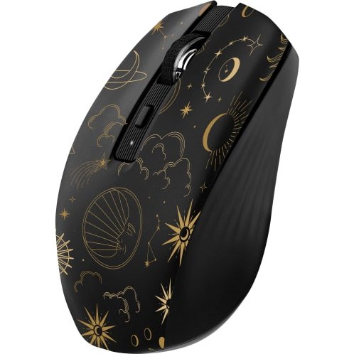 T'nB ASTRO souris Droitier Bluetooth + USB Type-A 1600 DPI