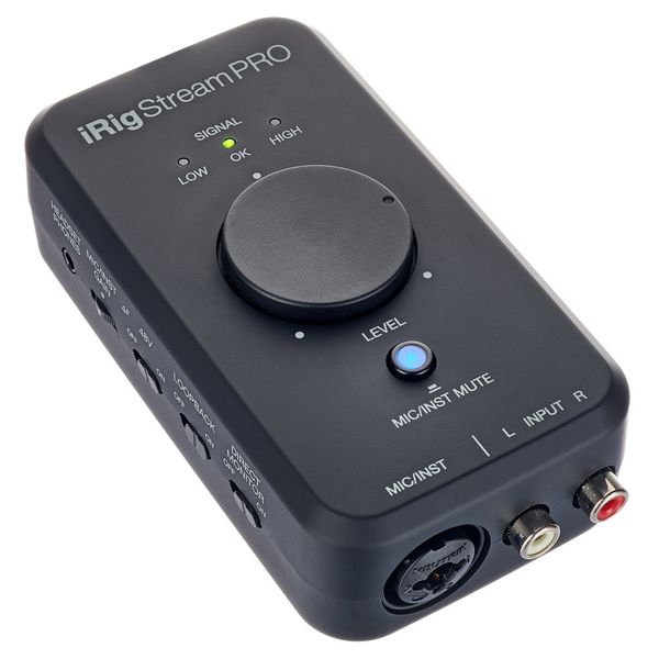 IK Multimedia iRig Stream Pro