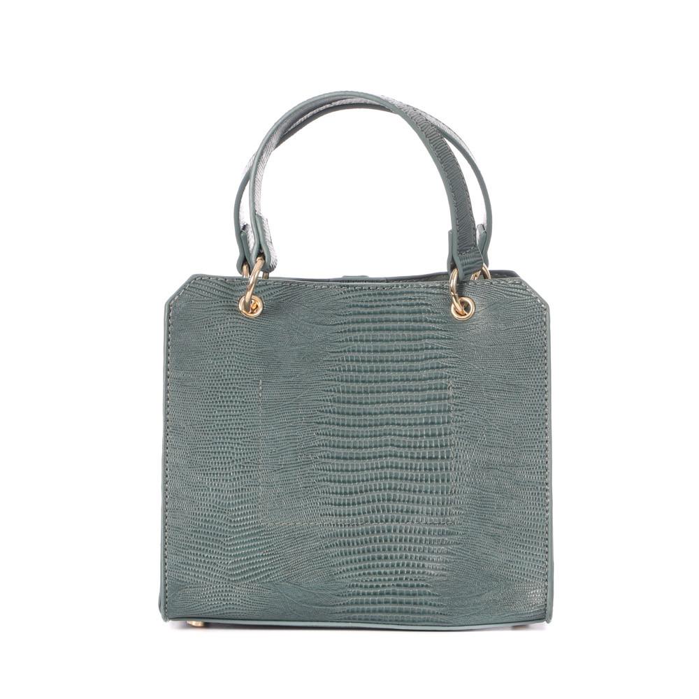 Manoukian Sac à main Bleu Femme Manoukian Oprah