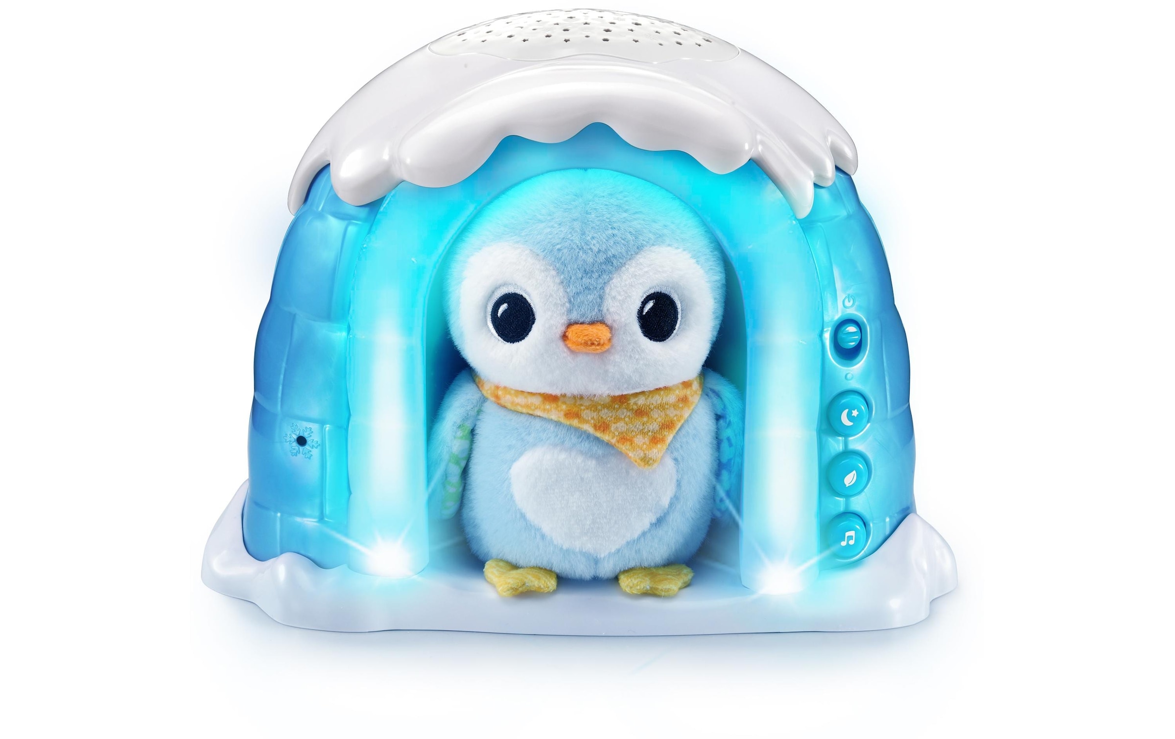 Vtech® Nachtlicht »2-in-1 Sternenlicht-Pinguin -DE-« Farbwechsler