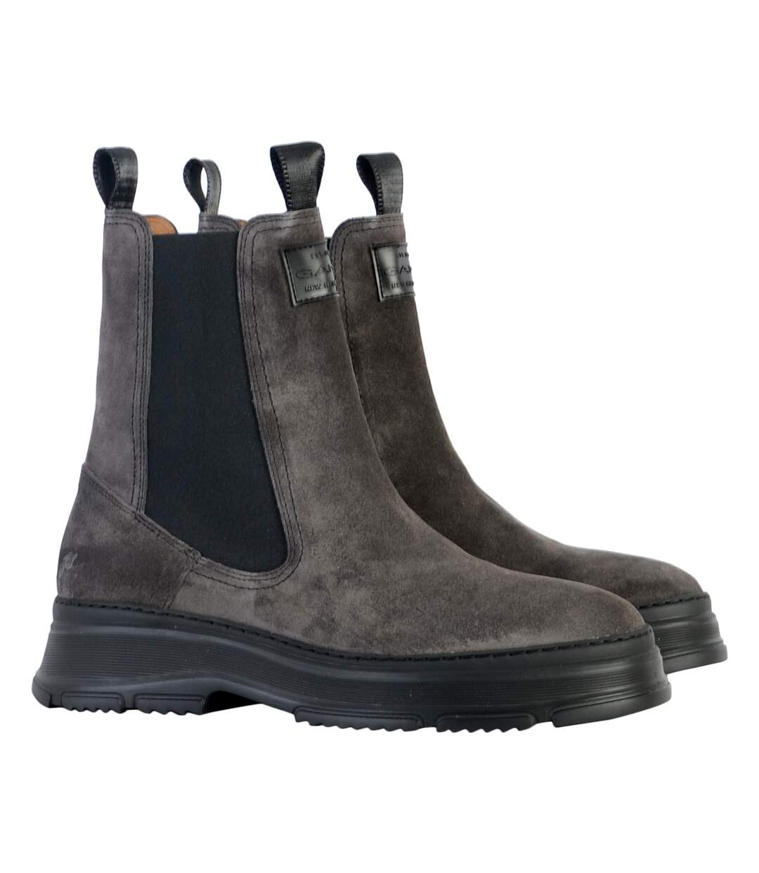 Bottines Cuir Gant Janebi