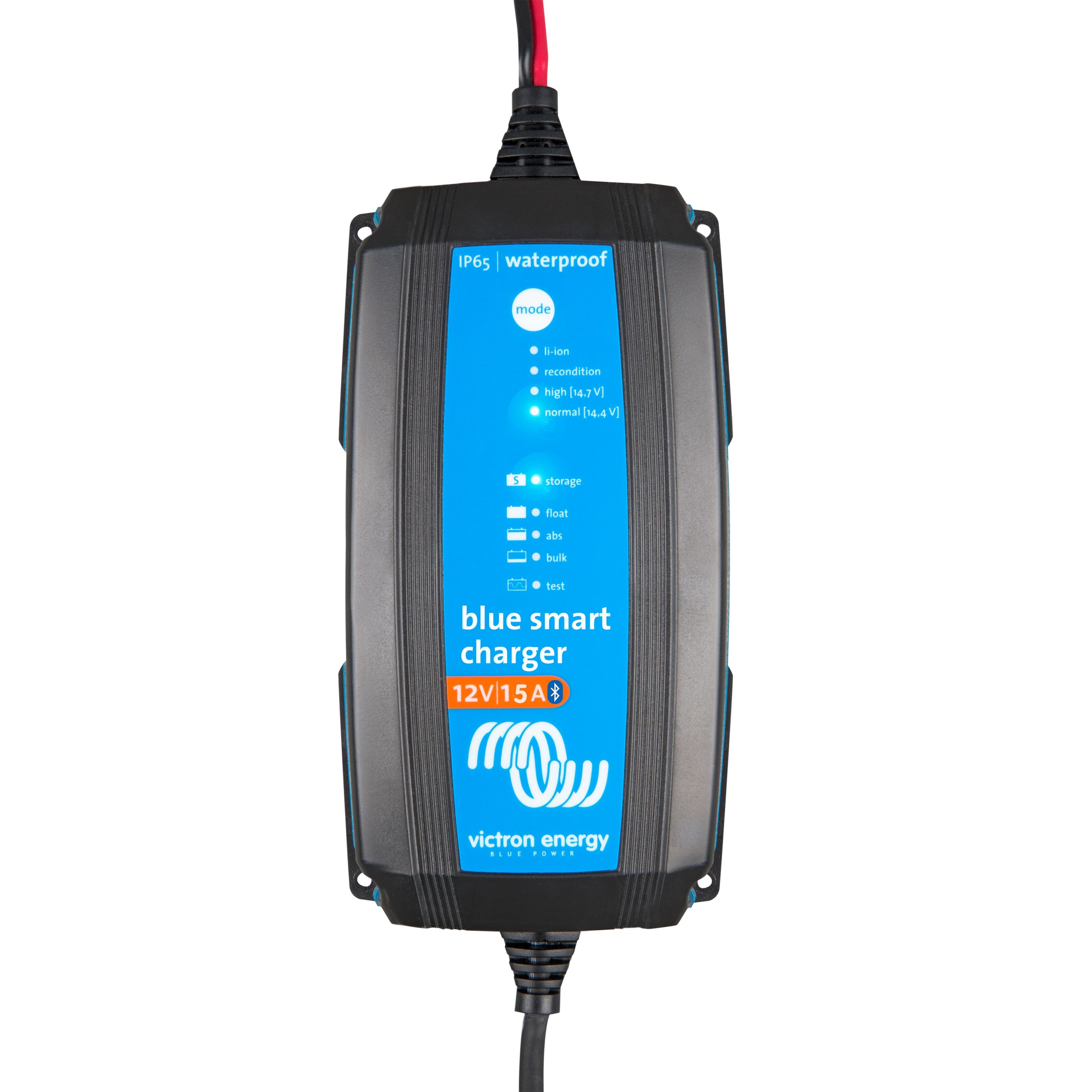 Victron Energy Bluesmart IP65 Batterilader 15 A med Bluetooth