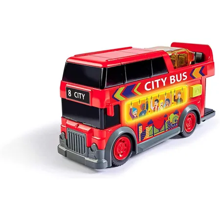 Dickie Toys City Bus