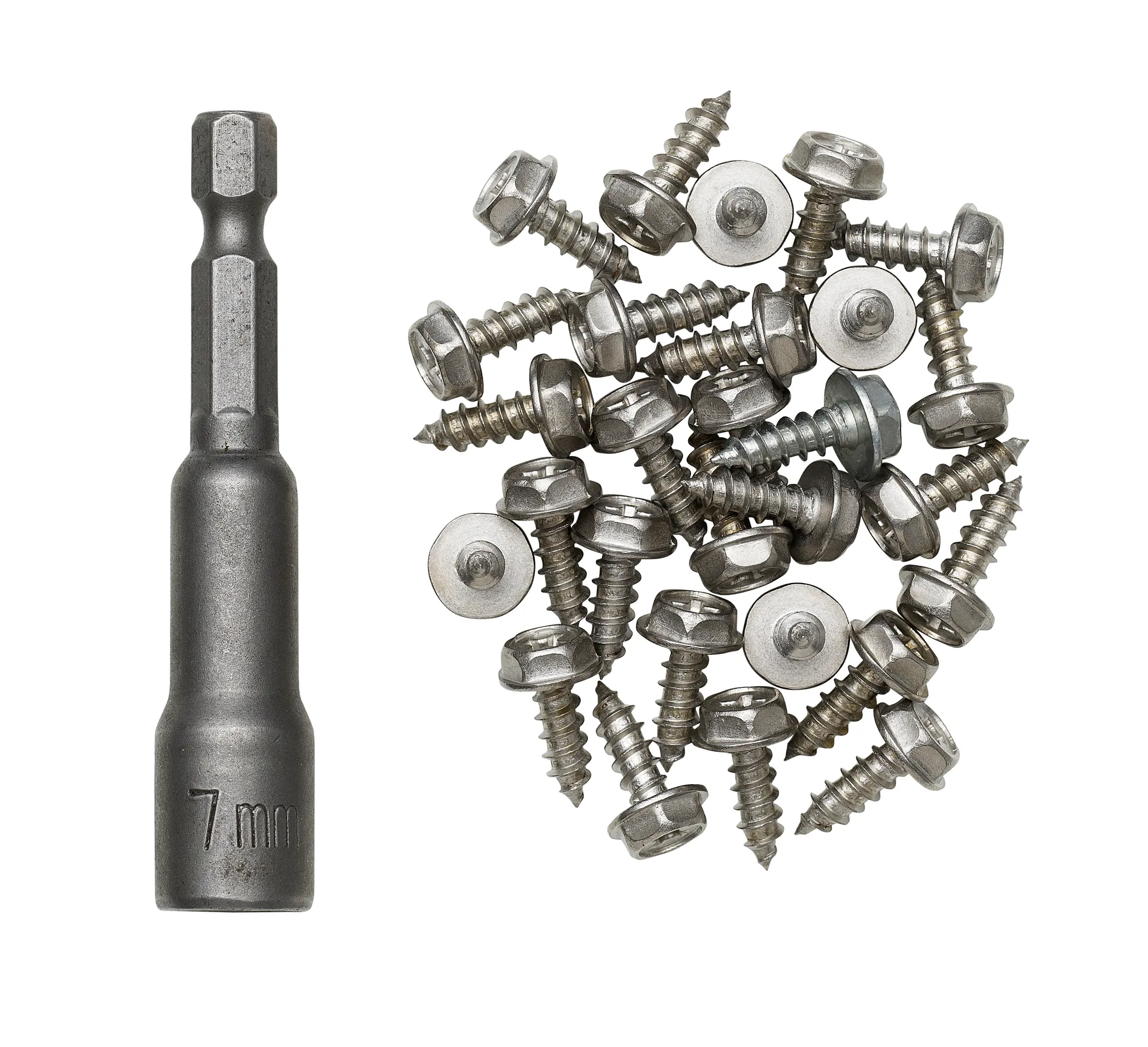 Kinetic Kinetic Spike Kit 30stk