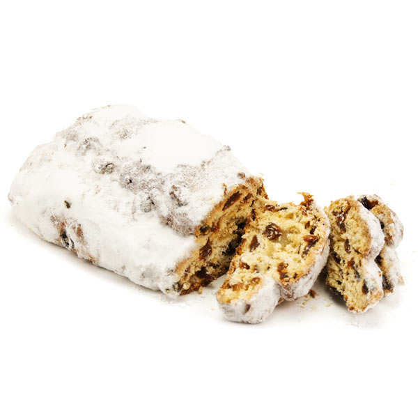 Stollen aux pommes