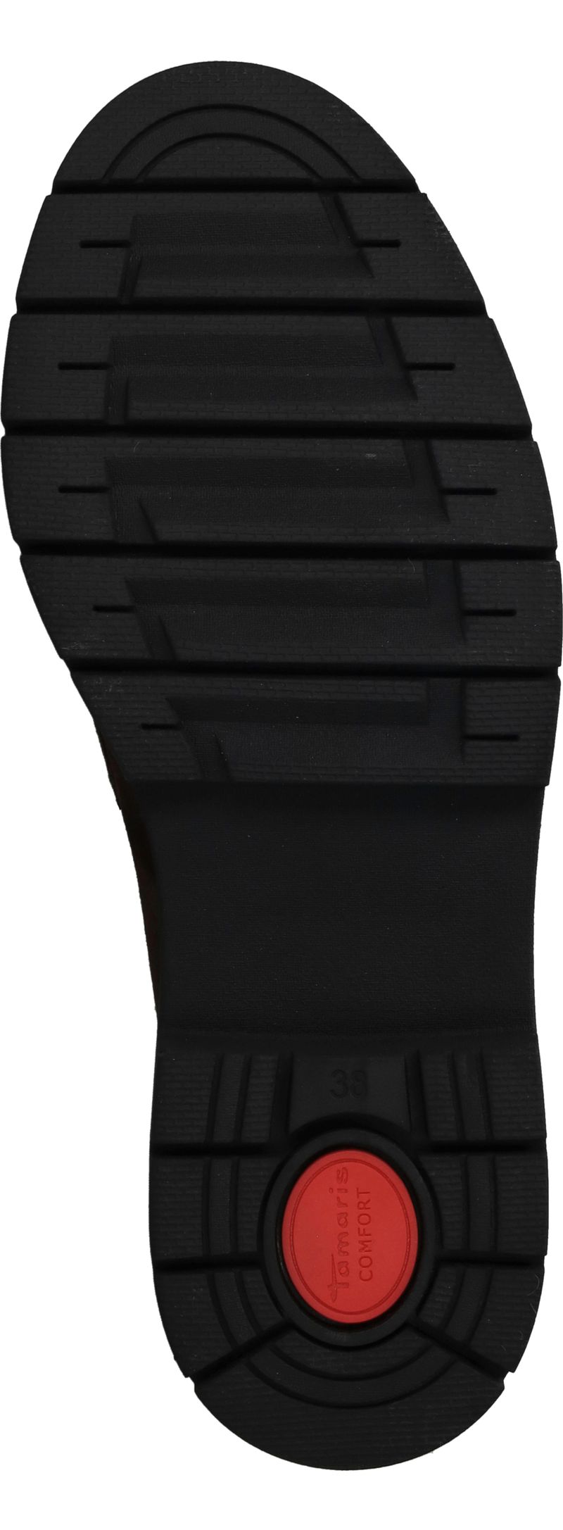 Tamaris Comfort Loafers Bruin Dames