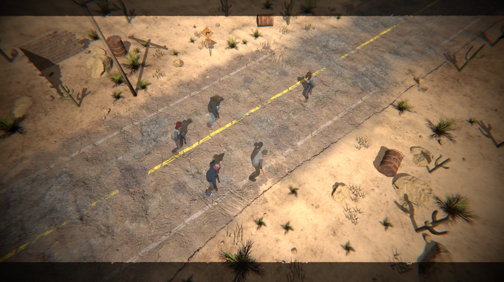 Sheltered 2- PC