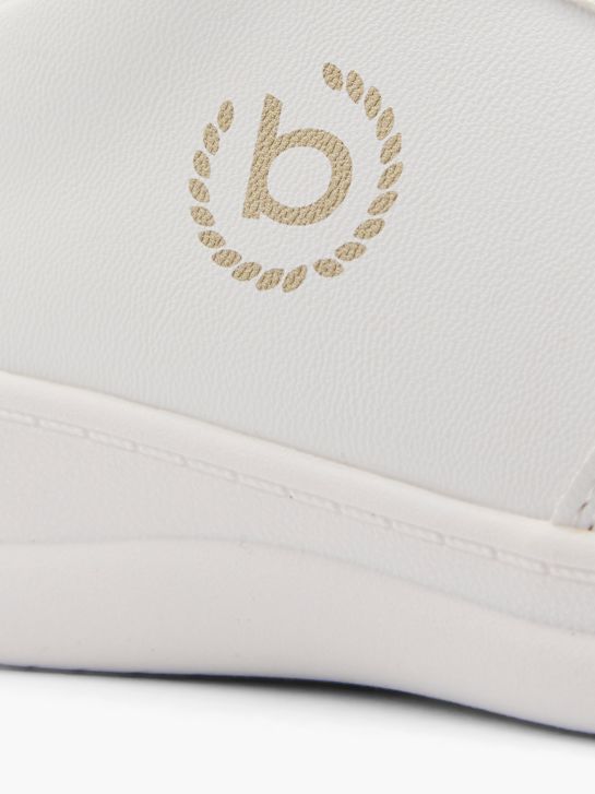 bugatti Sneaker Weiss