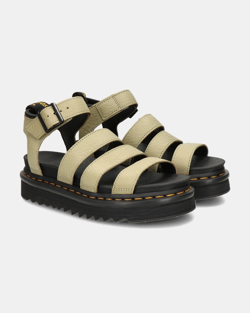 Dr. Martens Blaire Sandalen  - groen