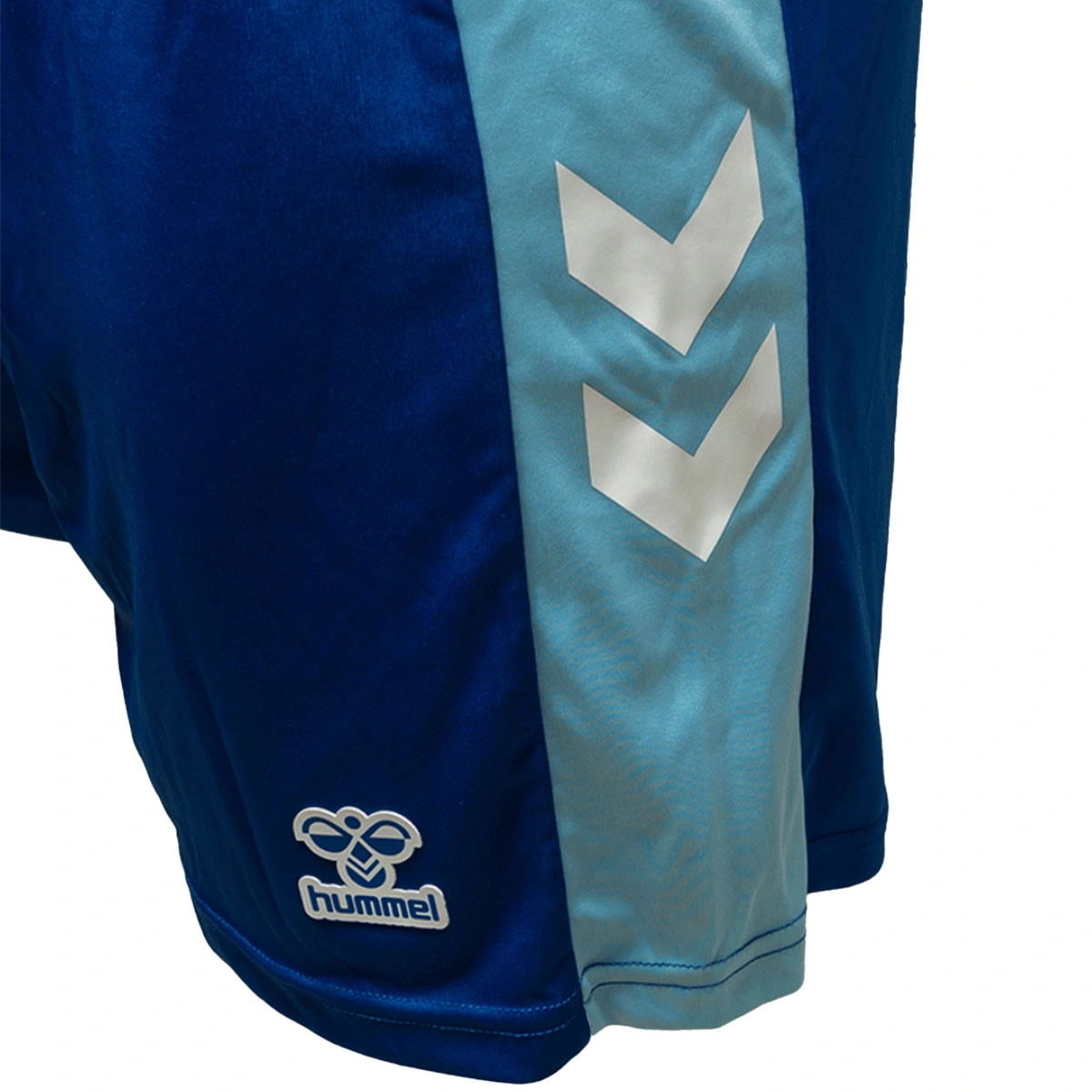 Calções Hummel Malaga CF Primeiro Equipamento 2025-2026 Criança