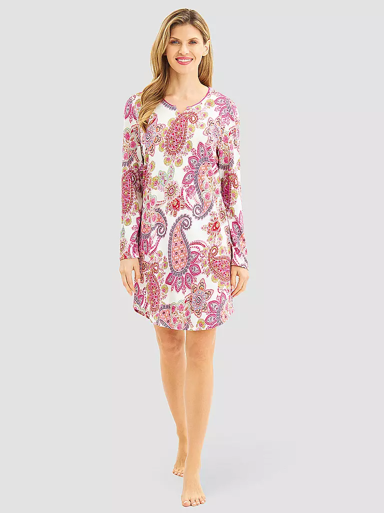 ROESCH Nachthemd - Sleepshirt pink