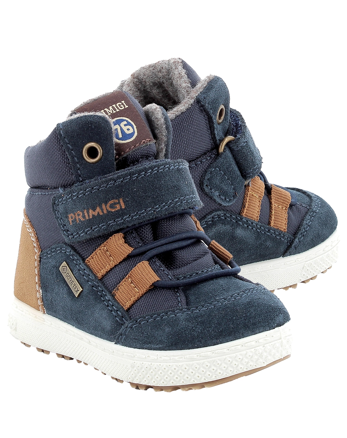 Klett-Winterboots PBZGT LAVAREDO in blau