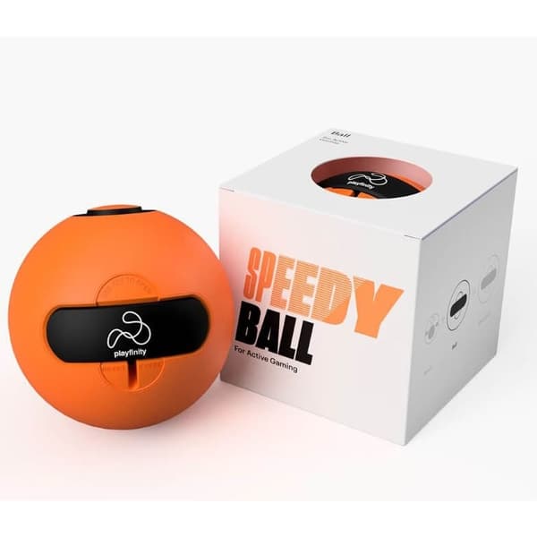 Playfinity Speedy Ball utan Sensor