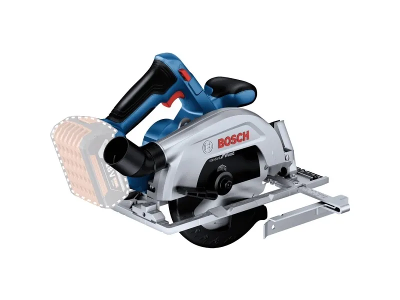 Bosch RUNDSAV GKS 18V-57-2 SOLO - SOLO