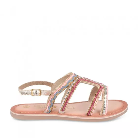 Sandales OR LOVELY SKULL CUIR