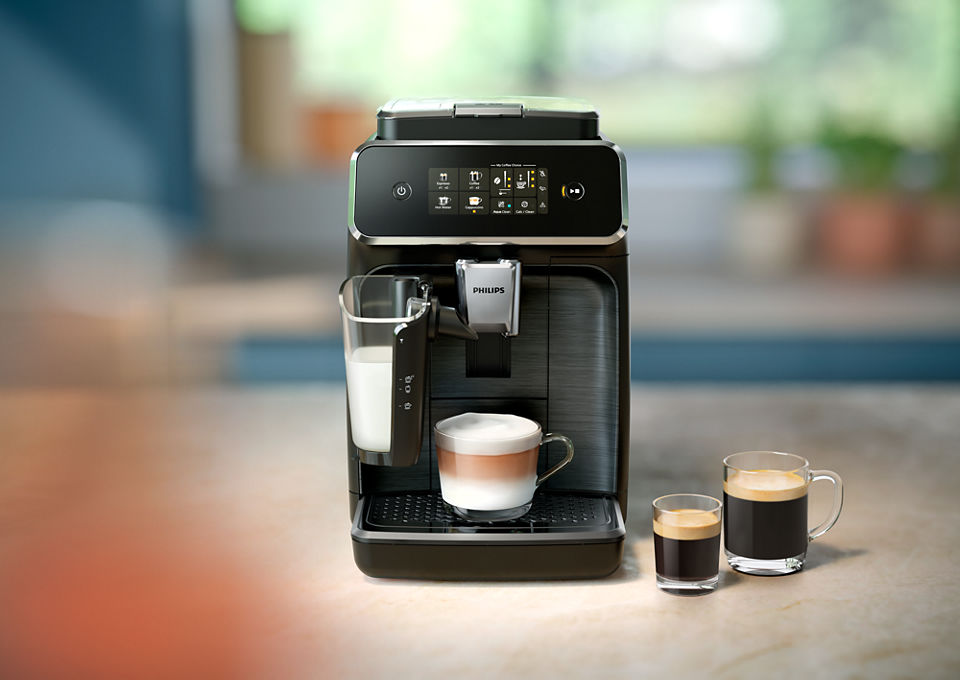 Philips - Series 2300 Automatic Espresso Machine