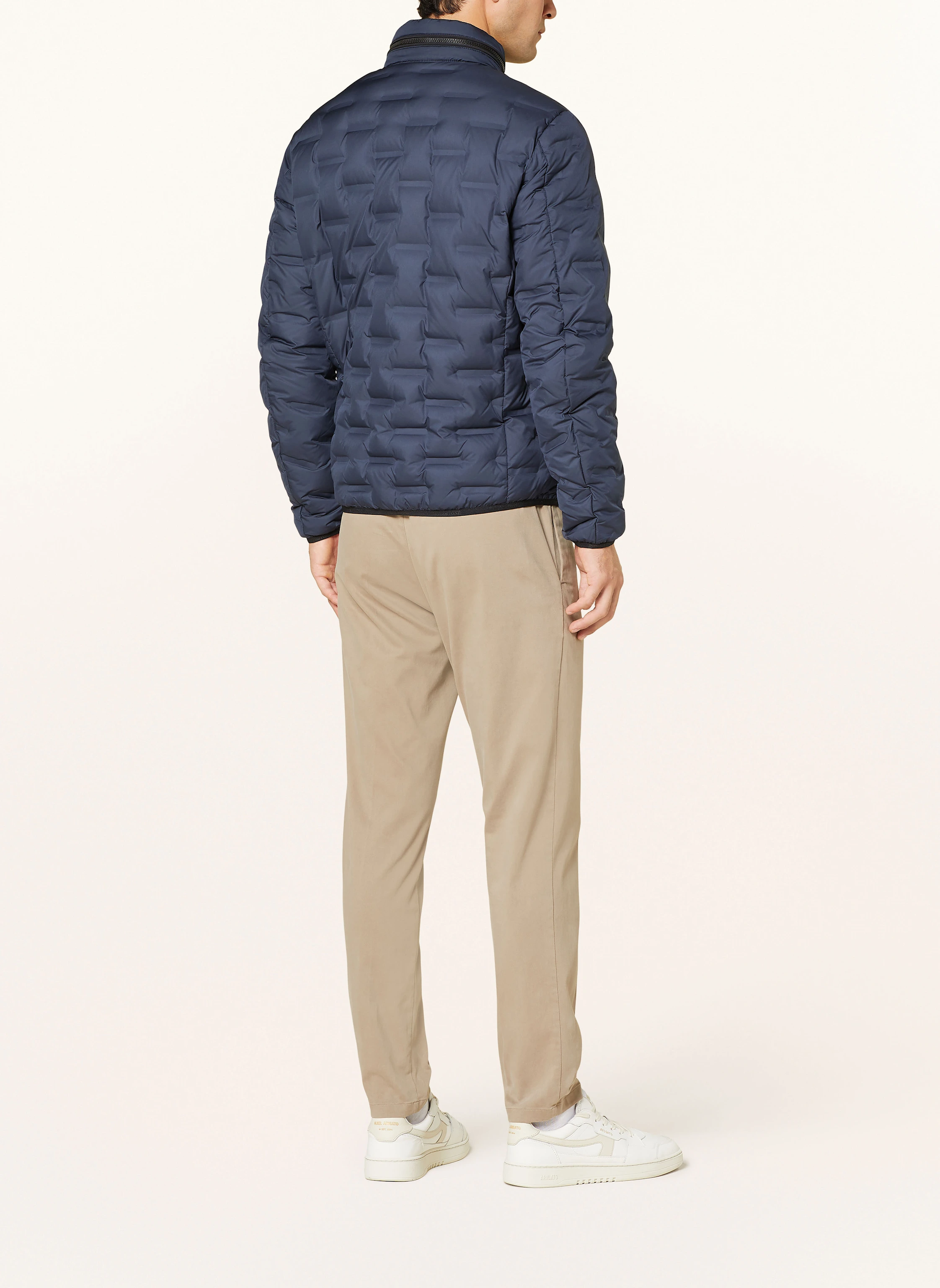 MILESTONE Lightweight-Daunenjacke MSSALVIO