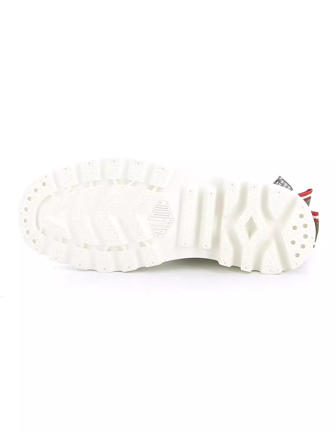 PALLADIUM PAMPA DARE 2 SURVIVE - Sneakers StarWhite